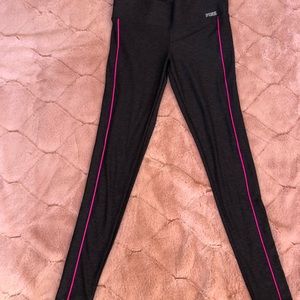2 for 16 Pink yoga leggings Xs